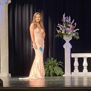 Pink Sherri Hill Dress 00